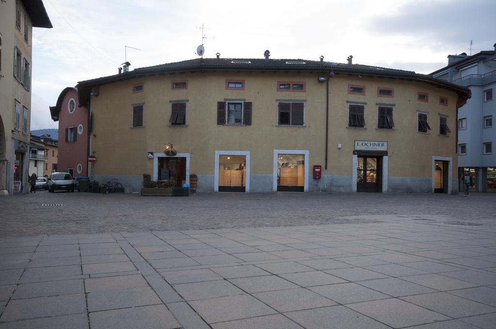 Appartamenti Ochner Pergine Valsugana Eksteriør billede